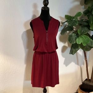 Banana Republic Knit Sleeveless Dress